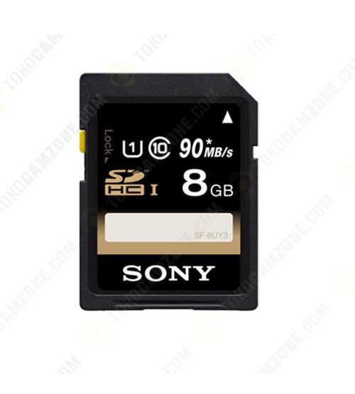Sony SF-UY SDHC 8GB Series 90MB/s